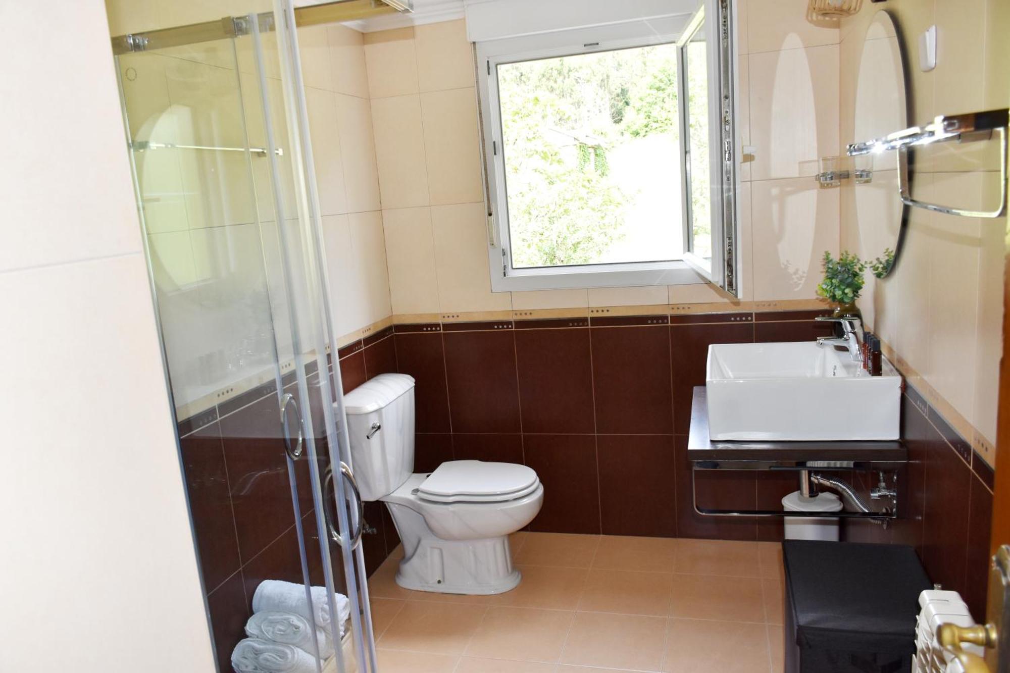 Casa Cal Da Rosins Villa Muxia Ngoại thất bức ảnh